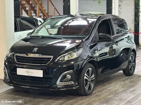 Peugeot 108 1.2 PureTech GT Line