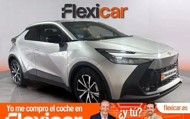 TOYOTA C-HR C-HR 140H Advance