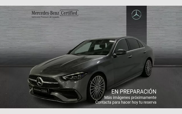 MERCEDES-BENZ Clase C C 220 d