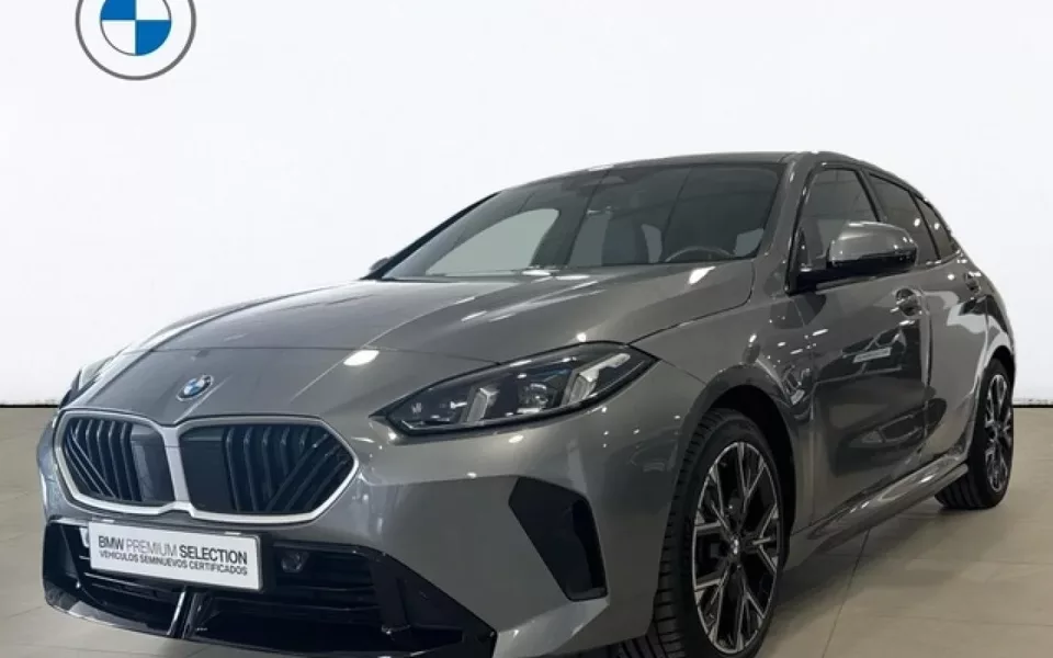 BMW Serie 1 120dA - 34900€ en Burgos