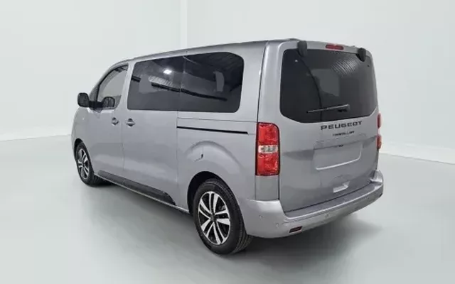 Peugeot Traveller Traveller M Diesel 180 ch Automatique Business Pack Zéro km immatriculé