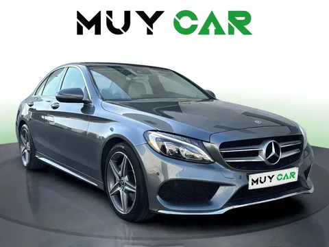 MERCEDES-BENZ Clase C C 220d 9G-Tronic