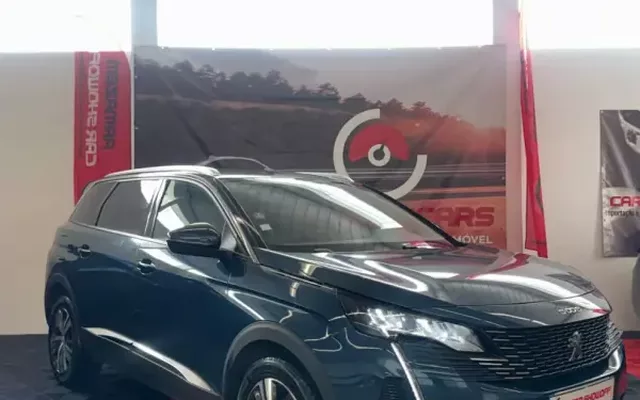 Peugeot 5008 2021 Hybrid 145 e-DSC6 Allure Business