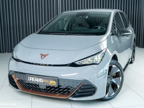 Cupra Born 77 kWh e-Boost