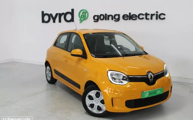 Renault Twingo Z.E. 22 Zen