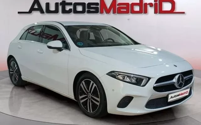 MERCEDES-BENZ Clase A A 180CDI Aut.