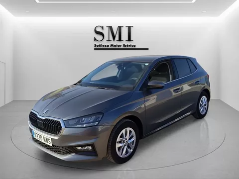 SKODA Fabia Fabia 1.0 TSI Selection 70kW