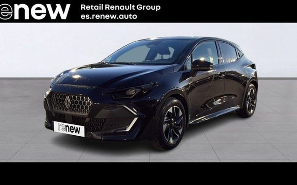 Renault Clio Techno E-Tech full hybrid 118 kW (160 CV)