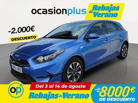 KIA Ceed Ceed 1.0 T-GDI Concept 100