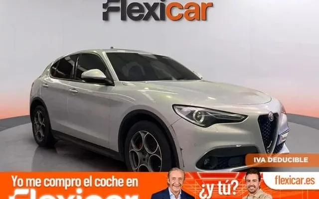ALFA ROMEO Stelvio 2.2 Diesel 140kW (190cv) SPRINT AWD