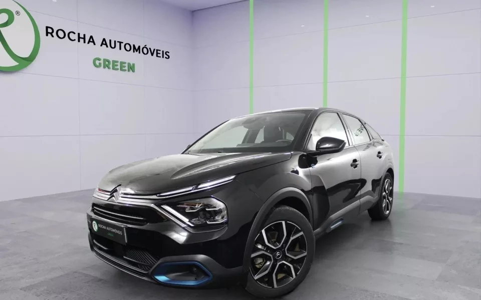 Citroën e-C4 50 kWh Shine