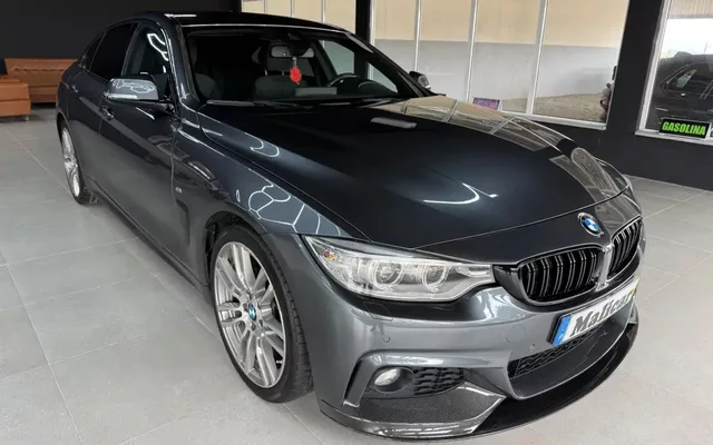 BMW 420 Gran Coupé d Pack M Auto