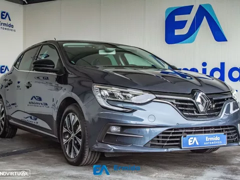 Renault Mégane 1.5 Blue dCi Limited