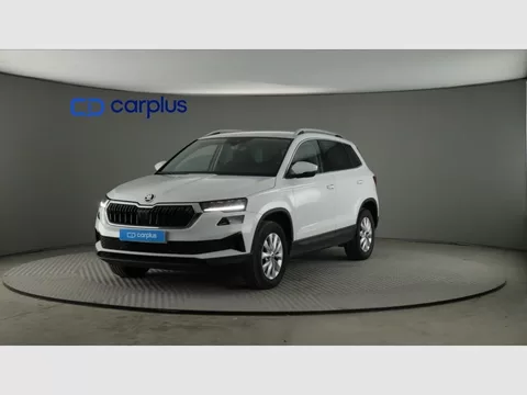SKODA Karoq Karoq 2.0TDI AdBlue Ambition 4x4 DSG 110kW - 23490€ en Sevilla