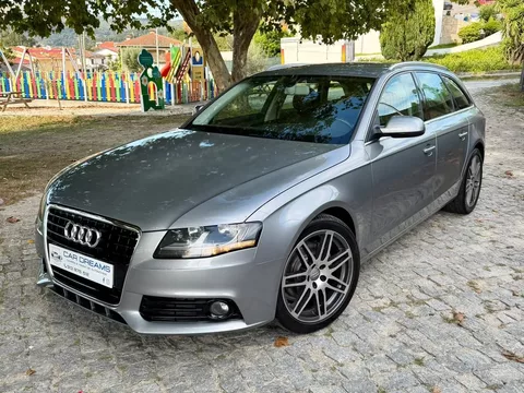 Audi A4 Avant 2.0 TDi Business Line Sport