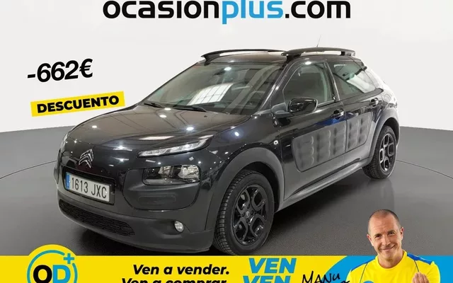 CITROEN C4 Cactus C4 Cactus 1.2 PureTech S&S Feel 110