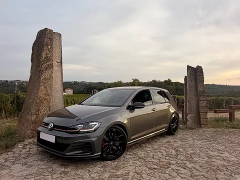 VW Golf