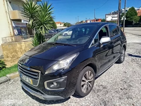 Peugeot 3008 1.6 e-HDi Style 2-Tronic