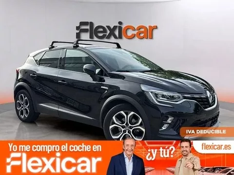 RENAULT Captur Captur E-TECH Híbrido Enchufable Intens 117kW