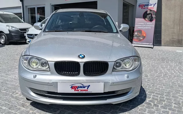 BMW 120 d Sport Line