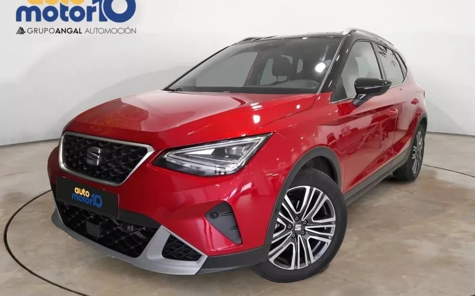 SEAT Arona ARONA 1.0 TSI 81kW Xperience XL