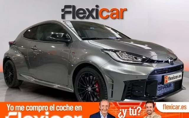 TOYOTA Yaris 1.6T 276 AUTOMÁTICO RZ