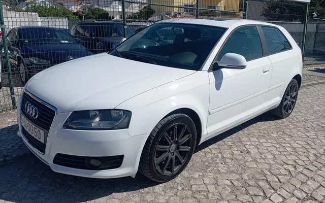 Audi A3 1.6 TDI Attraction