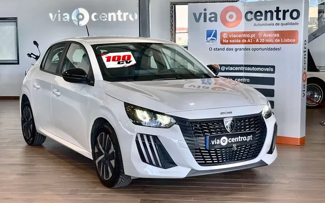 Peugeot 208 1.2 PureTech Active Pack