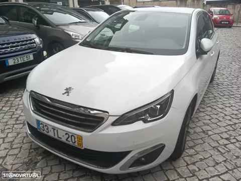 Peugeot 308 1.6 e-HDi Allure J17