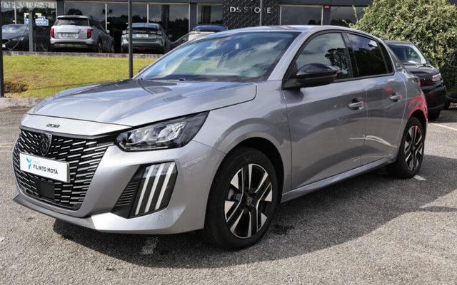 Peugeot e-208 Allure