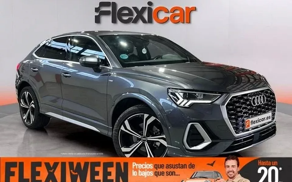 AUDI Q3 Q3 35 TDI S line S tronic 110kW - 36490€ en Alicante