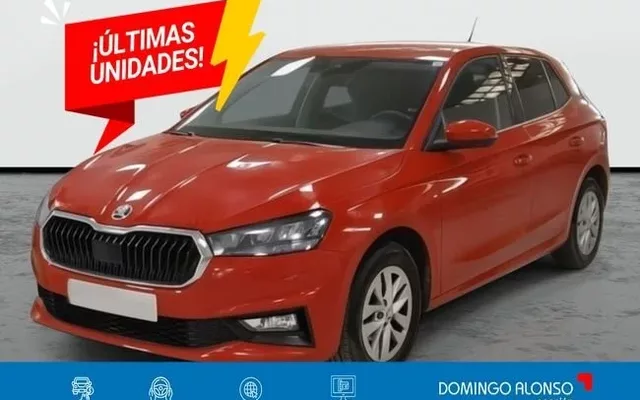 SKODA Fabia Selection 1.0 TSI 70 kW (95 CV) Manual 5 vel. (PJ3DJ411)