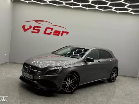 Mercedes-Benz A 220 CDI 7G-DCT AMG Line