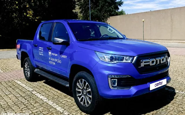 Foton Tunland