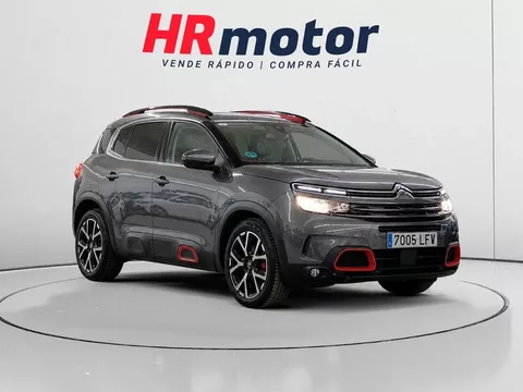 CITROEN C5 Aircross C5 Aircross BlueHDi S&S Feel 130