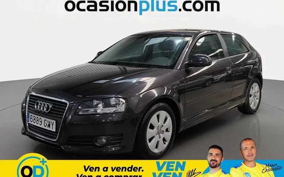 AUDI A3 A3 1.9TDIe Attraction DPF