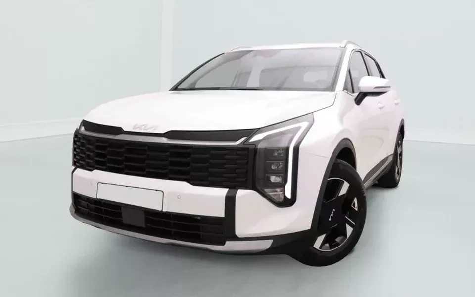 Kia SPORTAGE 1.6 T-GDI 150 AUT PULSE Zéro km immatriculé