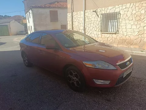 FORD Mondeo Mondeo 2.0TDCi Ghia