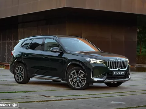 BMW X1 xDrive30e