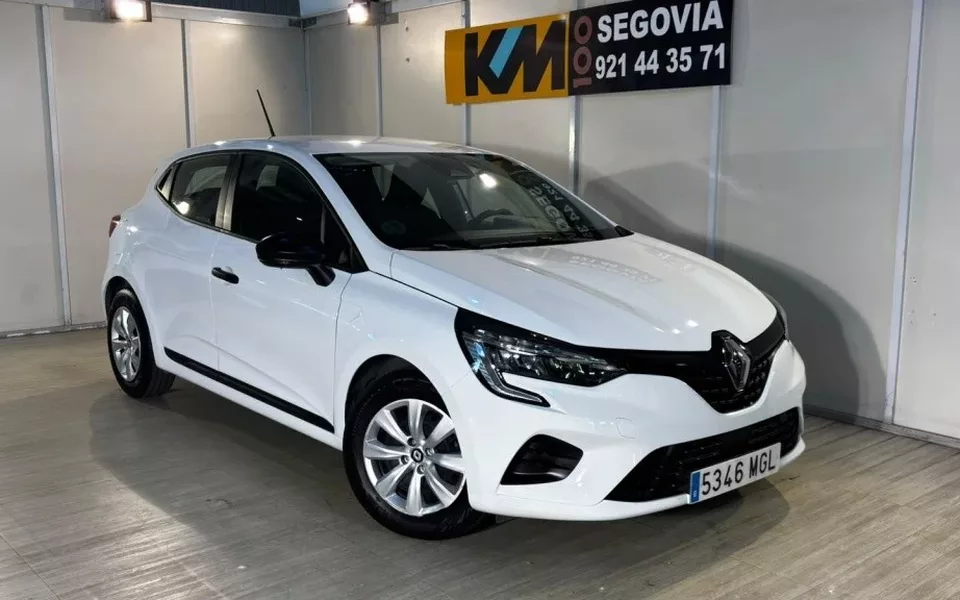 RENAULT Clio Clio Sce Authentic 49kW