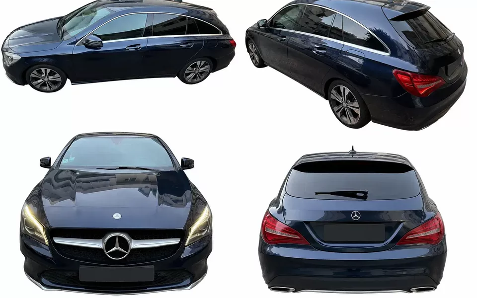 Mercedes-Benz CLA 180 d Shooting Brake Urban