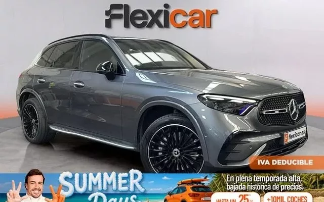 MERCEDES-BENZ Clase GLC GLC 350e 4Matic