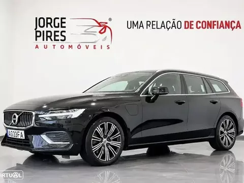 Volvo V60 2021 2.0 T6 AWD TE Inscription Expression