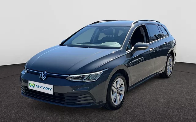 VOLKSWAGEN Golf VIII SW 110PK CARPLAY GPS CAMERA SENSOREN FULL LED