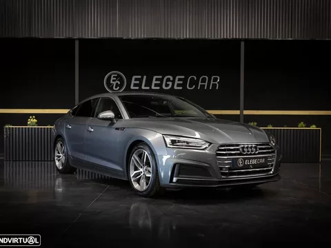 Audi A5 Sportback 40 TDI quattro S line S tronic