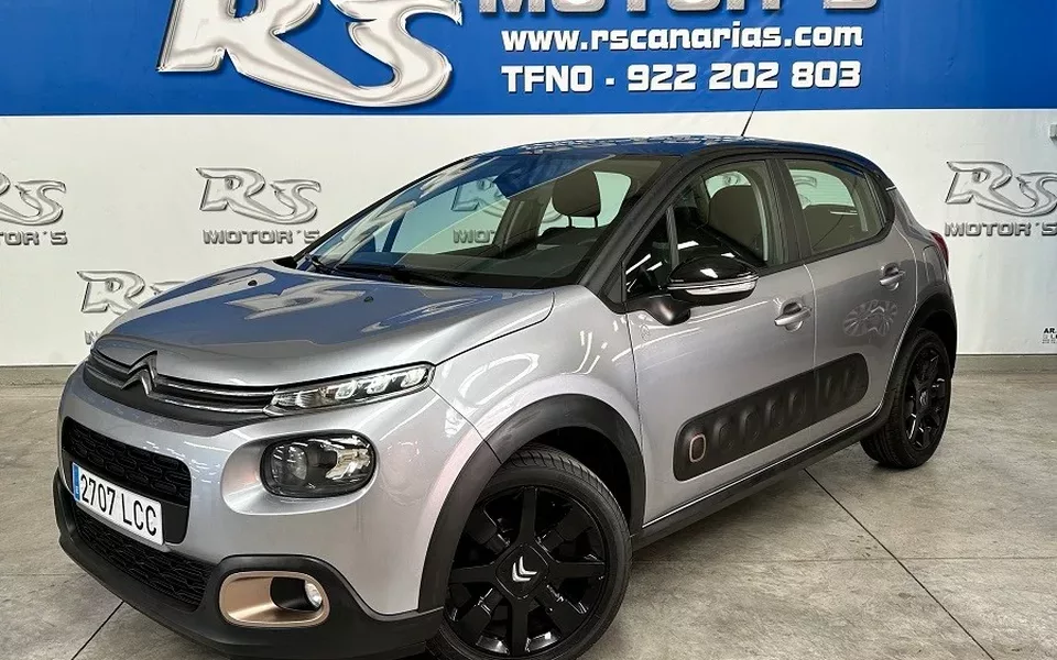 CITROEN C3 C3 1.2 PureTech S&S Origins 83