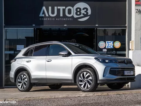 VW Tiguan 1.5 TSI eHybrid Elegance DSG