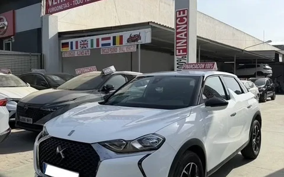 DS DS3 Crossback DS 3 Crossback BlueHDi Be Chic 100