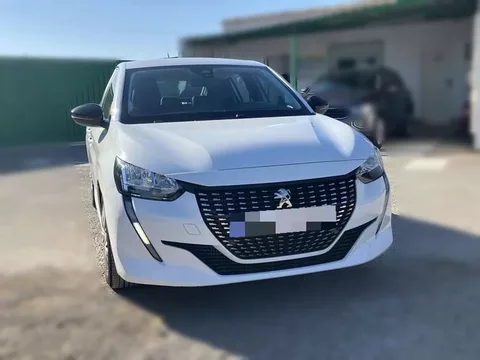 PEUGEOT 208 BlueHDi Active