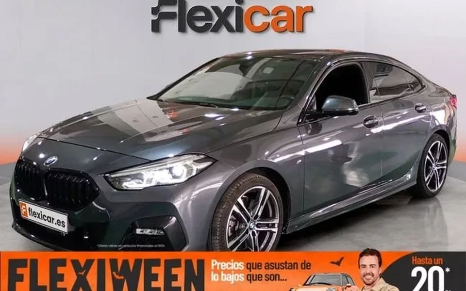 BMW Serie 2 220dA Gran Coupé - 28790€ en Alicante